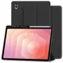 Tech-Protect SC PEN, skirta Samsung Galaxy Tab S8 Ultra / S9 Ultra / S10 Ultra / S11 Ultra 14.6, juoda