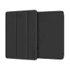 Tech-Protect SC PEN, skirta Samsung Galaxy Tab S8 Ultra / S9 Ultra / S10 Ultra / S11 Ultra 14.6, juoda