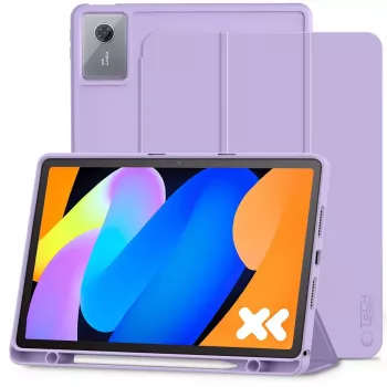 TECH-PROTECT SC Pen, skirta Lenovo Idea Tab 11.0 TB-336, violetinė