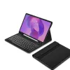 Tech-Protect SC Pen + Keyboard for Lenovo Idea Tab Pro / Pro MT 12.7 TB-373 Black