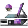 Tech-Protect SC Pen + Keyboard for Lenovo Idea Tab Pro / Pro MT 12.7 TB-373 Black