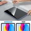 TECH-PROTECT Glass Fit+ 2-Pack Apsauginis Stiklas Samsung Galaxy Tab A9+ / A11+ Plus 11.0 colių (SM-X210/X215/X216/X230/X235/X236) Skaidrus