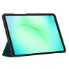 Tech-Protect Smart Case, skirta Samsung Galaxy Tab A9 8.7 colių SM-X110/X115/X117 – katės dizainas