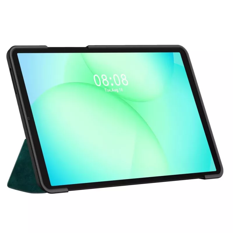 Tech-Protect Smart Case, skirta Samsung Galaxy Tab A9 8.7 colių SM-X110/X115/X117 – katės dizainas