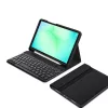 Tech-Protect SC PEN + KB Dėklas Samsung Galaxy Tab A9 / A11 8.7 inch X110 / X115 / X133 / X135, Juodas