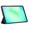 Tech-Protect Smart Case, skirta Samsung Galaxy Tab A9+ 11.0 (SM-X210/X215/X216) – juoda