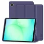 TECH-PROTECT SmartCase, Samsung Galaxy Tab A9+ / A11+ Plus 11.0 colio, X210/X215/X216/X230/X235/X236, tamsiai mėlyna
