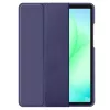 TECH-PROTECT SmartCase, Samsung Galaxy Tab A9+ / A11+ Plus 11.0 colio, X210/X215/X216/X230/X235/X236, tamsiai mėlyna