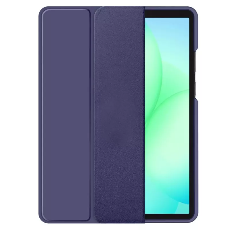 TECH-PROTECT SmartCase, Samsung Galaxy Tab A9+ / A11+ Plus 11.0 colio, X210/X215/X216/X230/X235/X236, tamsiai mėlyna