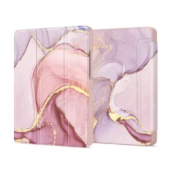 TECH-PROTECT SMARTCASE Galaxy Tab A9+ / A11+ PLUS 11.0 inch X210 / X215 / X216 / X230 / X235 / X236 Marble