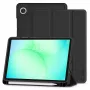 Tech-Protect SC PEN talpinis rašiklis, skirtas Samsung Galaxy Tab A9+ / A11+ Plus 11.0 X210/X215/X216/X230/X235/X236, juodas