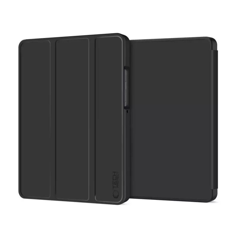 Tech-Protect SC PEN talpinis rašiklis, skirtas Samsung Galaxy Tab A9+ / A11+ Plus 11.0 X210/X215/X216/X230/X235/X236, juodas