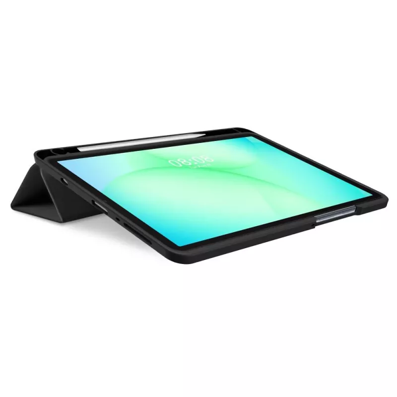 Tech-Protect SC PEN talpinis rašiklis, skirtas Samsung Galaxy Tab A9+ / A11+ Plus 11.0 X210/X215/X216/X230/X235/X236, juodas