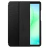 Tech-Protect SC PEN Canvas Case, Samsung Galaxy Tab A9/A11 8.7 inch X110/X115/X133/X135, juoda