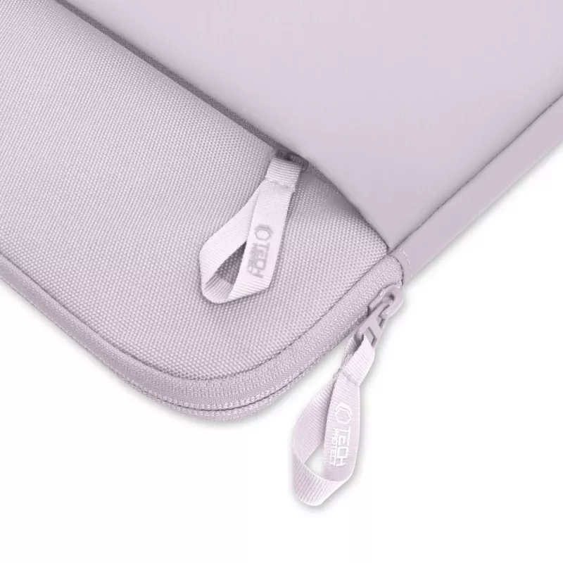 TECH-PROTECT Sleeve Laptop 15-16 Pale Pink