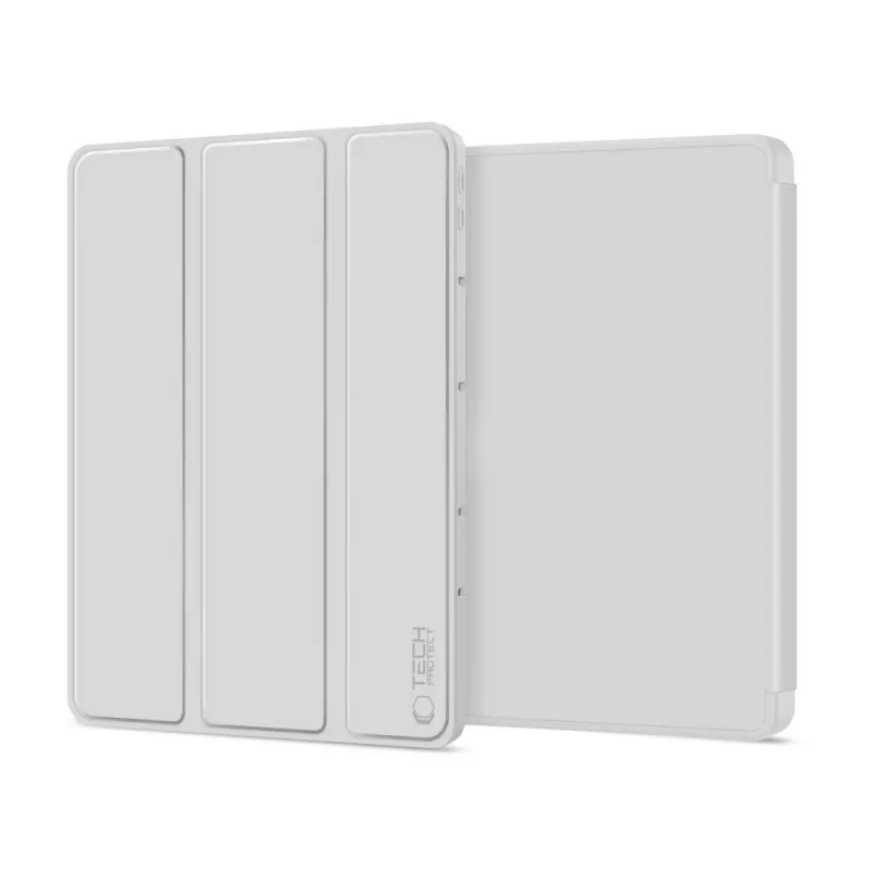 Tech-Protect SC PEN, skirta Xiaomi Redmi Pad Pro 12.1, pilka