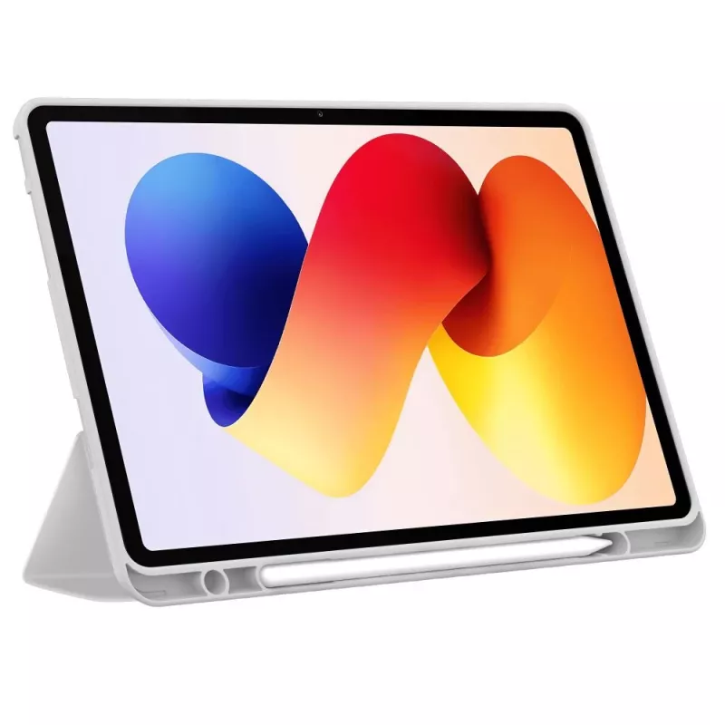 Tech-Protect SC PEN, skirta Xiaomi Redmi Pad Pro 12.1, pilka