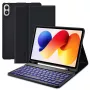 Tech-Protect SC PEN + KB for Xiaomi Poco Pad M1 / Redmi Pad 2 Pro 12.1 Black