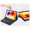 Tech-Protect SC PEN + KB for Xiaomi Poco Pad M1 / Redmi Pad 2 Pro 12.1 Black
