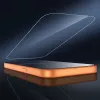 TECH-PROTECT Grūdinto stiklo ekrano apsauga 10 vnt. paketas, skirta Apple iPhone 15 Pro Max, skaidri