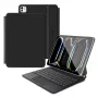 Tech-Protect SC Magnetic + Keyboard Case, iPad Pro 11 inch 5th/6th Gen 2024-2025, Juoda