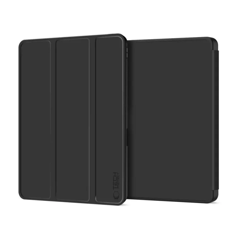 Tech-Protect SC PEN, skirta iPad Pro 11 colių 5/6 kartos (2024-2025), juoda