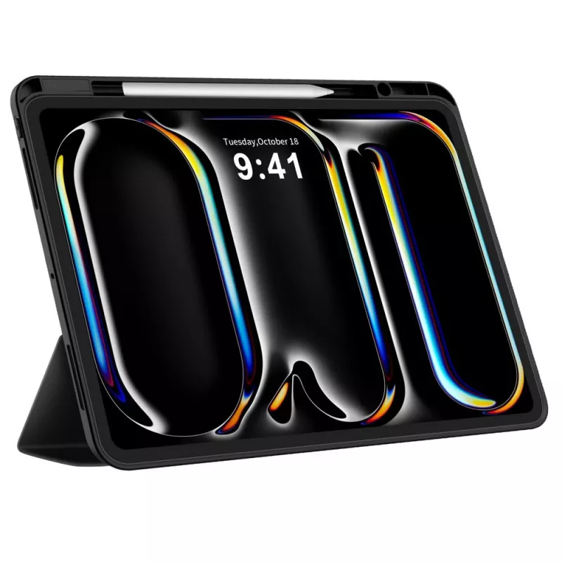 Tech-Protect SC PEN, skirta iPad Pro 11 colių 5/6 kartos (2024-2025), juoda