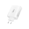 TECH-PROTECT NC140W-GAN 4-Port Network Charger PD 140W / QC3.0 White