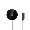 TECH-PROTECT A50 Magnetic MagSafe Wireless Charger 25W Qi2.2 Black