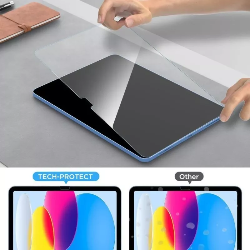 Tech-Protect Glass Fit+ Screen Protector for Xiaomi Pad 7 / 7 Pro / 8 / 8 Pro 11.2 inch - 2 Pack