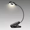 TECH-PROTECT LL100 Clip Reading Light Black