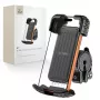 TECH-PROTECT V7 Universal Bike & Motorcycle Mount Black