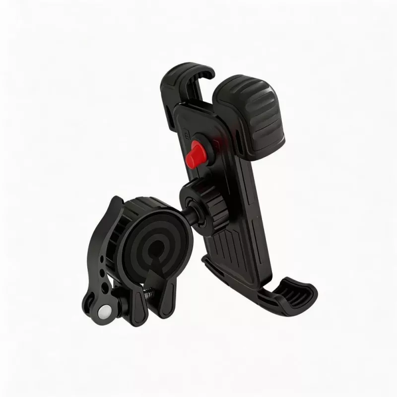 TECH-PROTECT V7 Universal Bike & Motorcycle Mount Black