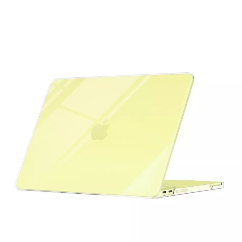 Tech-Protect Smartshell MacBook Neo 13 2026 Crystal Clear Hard Shell Case
