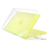 Tech-Protect Smartshell MacBook Neo 13 2026 Crystal Clear Hard Shell Case