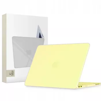 Tech-Protect Smartshell MacBook Neo 13 2026 Matinis Skaidrus Kietas Dėklas