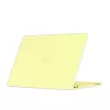 Tech-Protect Smartshell MacBook Neo 13 2026 Matinis Skaidrus Kietas Dėklas