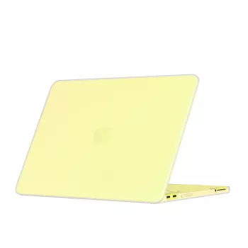 Tech-Protect Smartshell MacBook Neo 13 2026 Matinis Skaidrus Kietas Dėklas