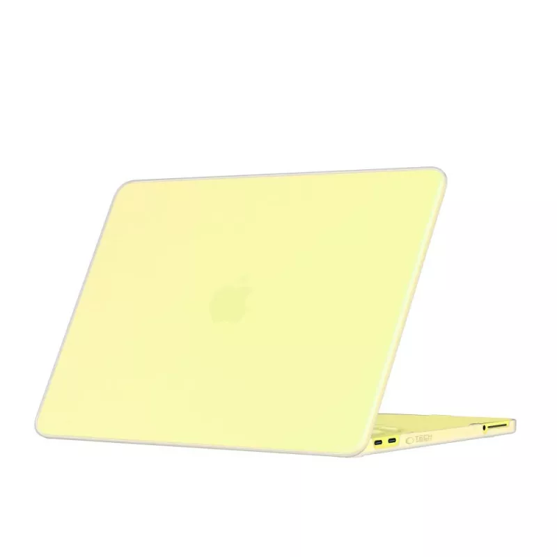 Tech-Protect Smartshell MacBook Neo 13 2026 Matinis Skaidrus Kietas Dėklas
