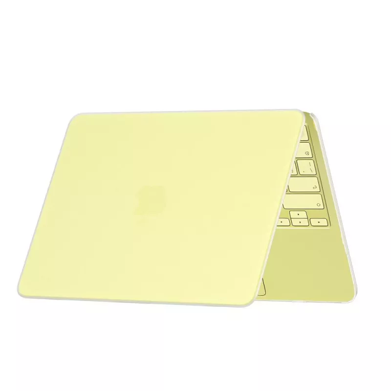 Tech-Protect Smartshell MacBook Neo 13 2026 Matinis Skaidrus Kietas Dėklas