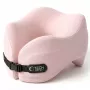 TECH-PROTECT COMFORTREST TRAVEL NECK PILLOW PINK