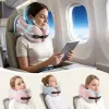 TECH-PROTECT COMFORTREST TRAVEL NECK PILLOW PINK