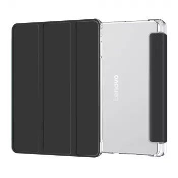 Tech-Protect SC PEN Hybrid Case, skirta Lenovo Idea Tab 11.0 TB-336, juoda