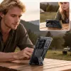 Tech-Protect Kevlar CAM+ 2-Set Galaxy S26 Black