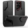 TECH-PROTECT KEVLAR AURA MAGSAFE GALAXY S26 ULTRA BLACK/ORANGE