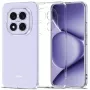 Tech-Protect Flexair Dėklas, skirtas Xiaomi Redmi Note 15 Pro 5G, Skaidrus TPU Nugarėlė