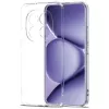 Tech-Protect Flexair Dėklas, skirtas Xiaomi Redmi Note 15 Pro 5G, Skaidrus TPU Nugarėlė