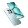 Tech-Protect Flexair Dėklas, skirtas Xiaomi Redmi Note 15 Pro 5G, Skaidrus TPU Nugarėlė