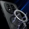 Tech-Protect Magmat Magsafe Case, skirtas Xiaomi Redmi Note 15 Pro 5G - matinė juoda