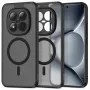Tech-Protect Magmat Magsafe Xiaomi Poco M8 Pro / Redmi Note 15 Pro+ Plus 5G Matte Black